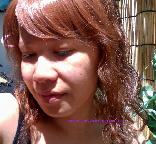 Review Palty Awapack Hair Color