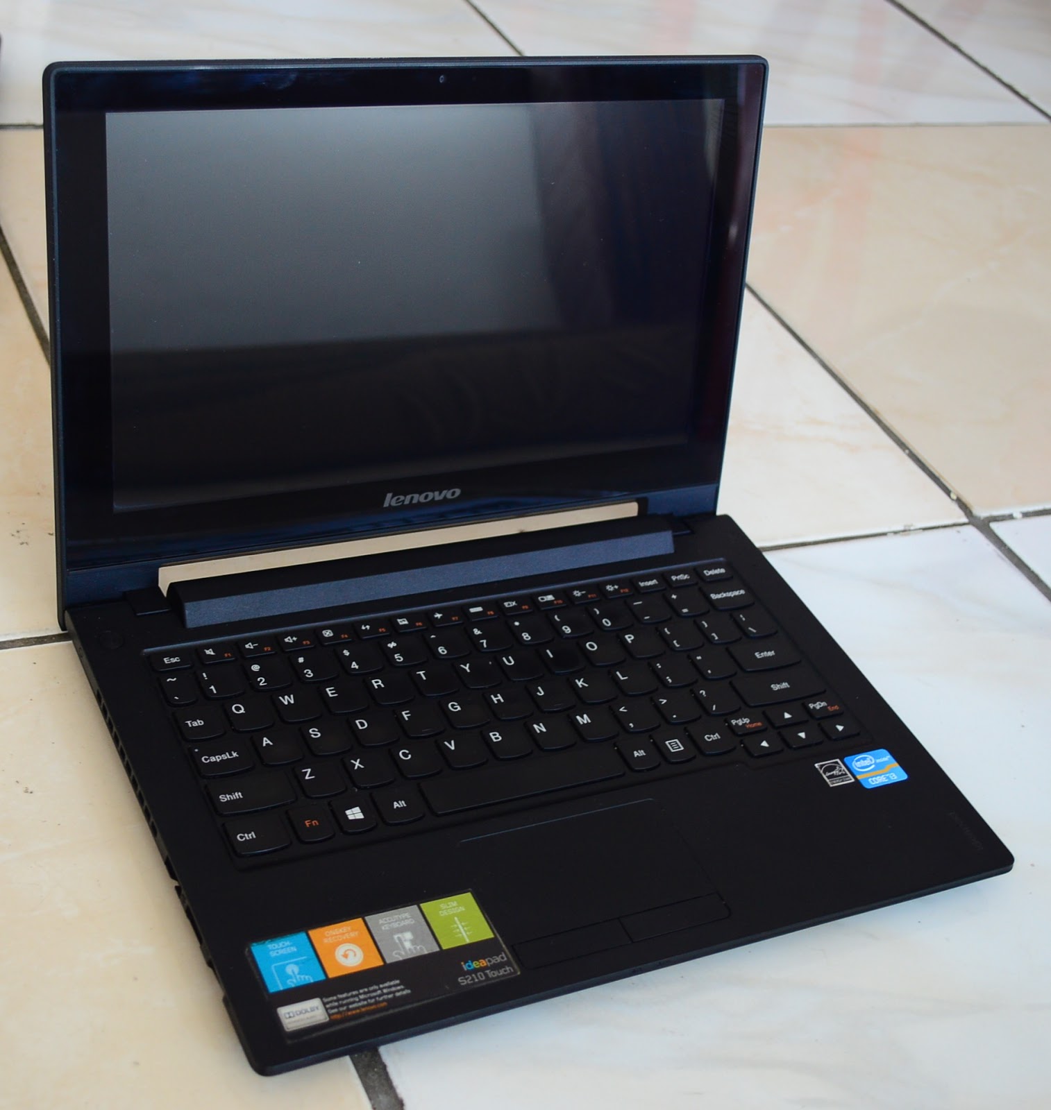 Jual Lenovo Ideapad S210 I3 Ivy Touch Jual Beli Laptop Bekas Kamera Service Sparepart Di Malang
