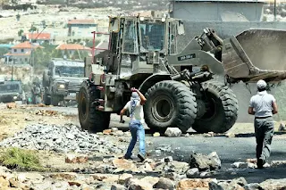  Israel's demolition of schoolrooms in East Jerusalem