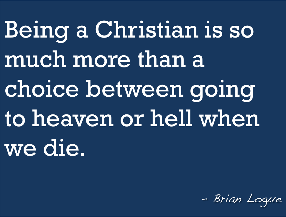 Quotes About Being A Christian. QuotesGram