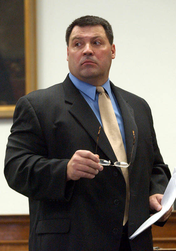 MEC&F Expert Engineers Former Whitman, Mass. police sergeant and VA