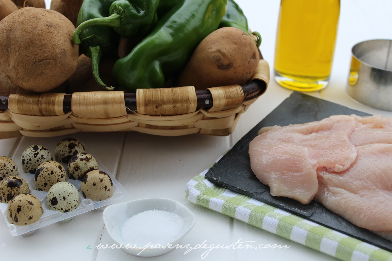 TIMBAL DE PATATAS DE TRILLA. PASEN Y DEGUSTEN