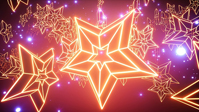 Gold Stars Fly - 69