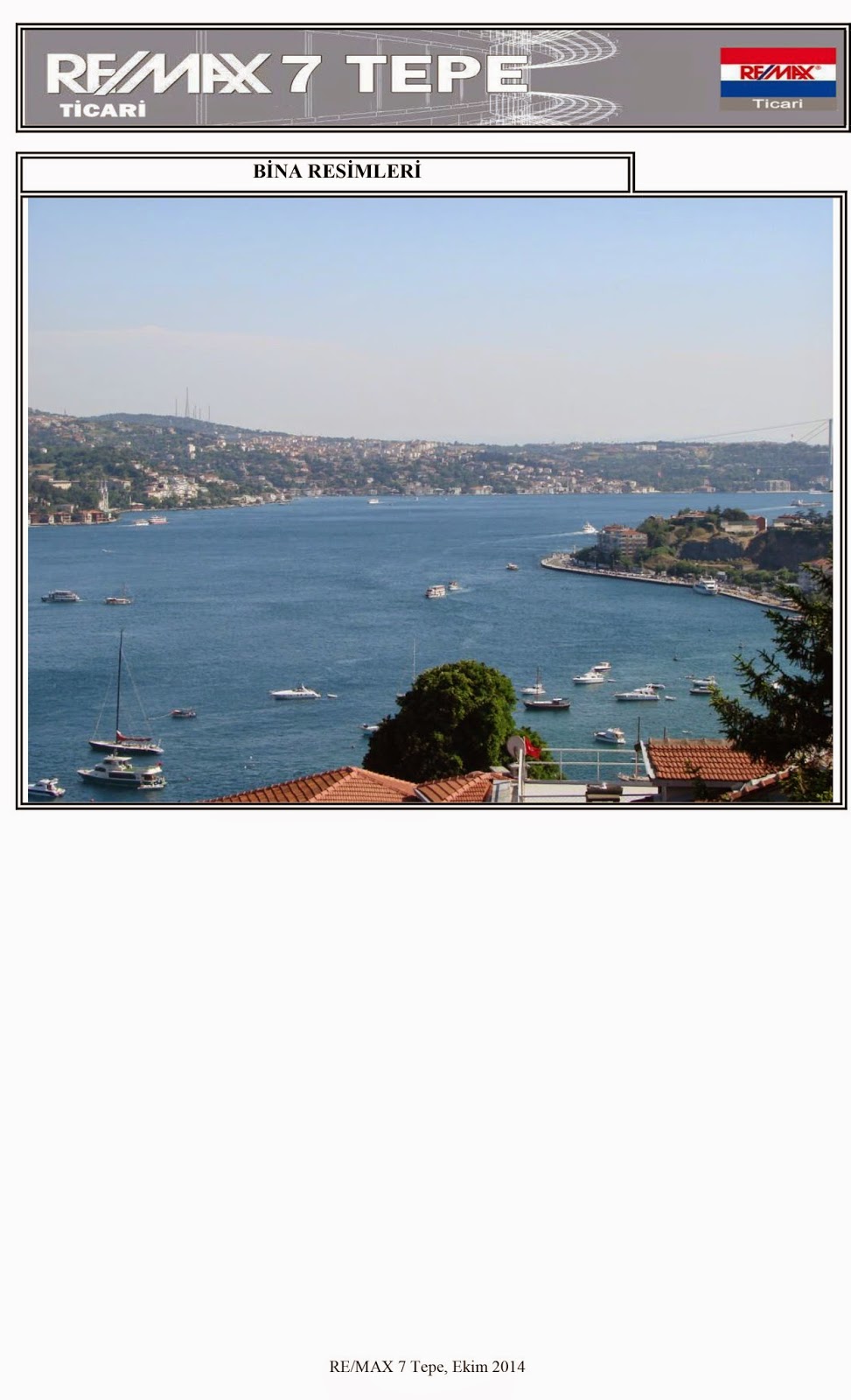 Remax 7Tepe Ticari Mülkler Bebek Köşk