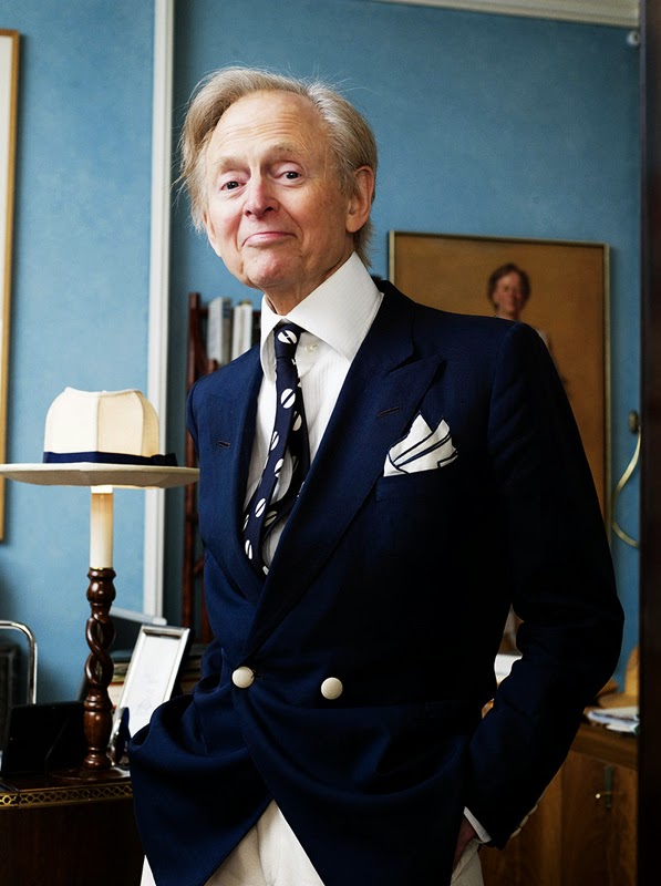 Lone Star Parson: Tom Wolfe, Literary Genius or Southern Fop?