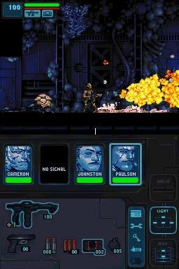 aliens infestation ds rom download aliens infestation ds rom download