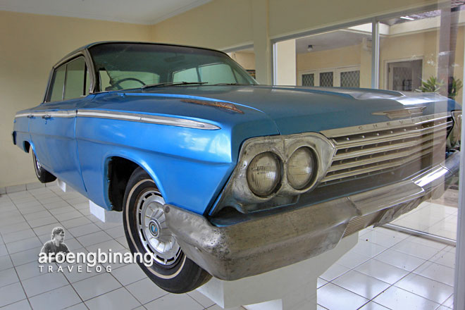 museum sasmita loka jenderal ahmad yani