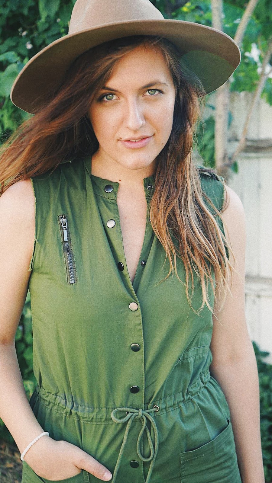 How to Properly Staycation green eyes brown hair rare