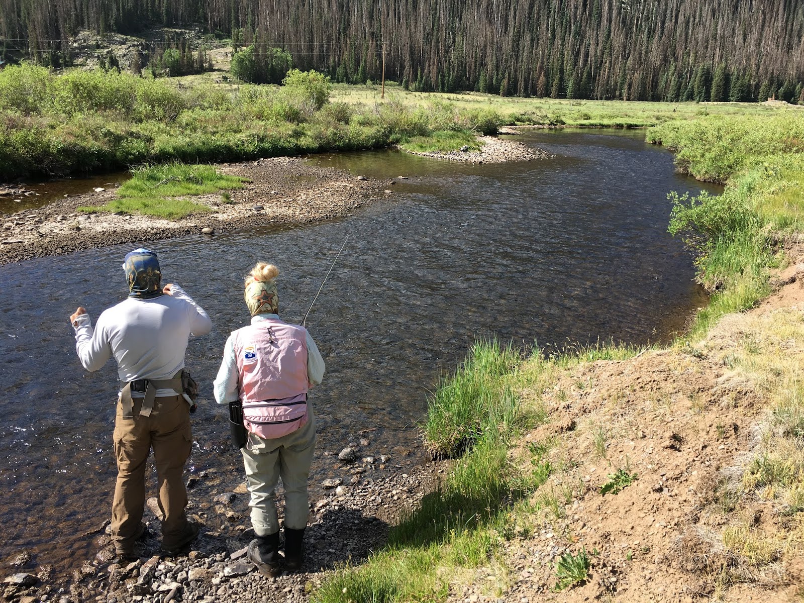 FishOn! the Fly: Conejos River Anglers