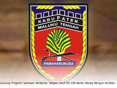 Dukung Program Serbuan Teritorial, Satgas Yonif RK 136 Bantu Warga Bangun Jamban Dukung Program Serbuan Teritorial, Satgas Yonif RK 136 Bantu Warga Bangun Jamban