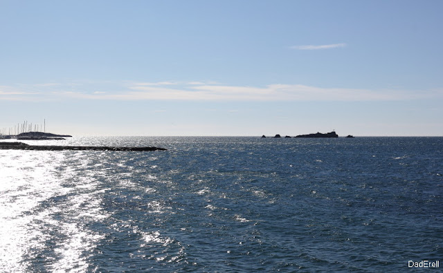 Le Lion de Mer, Saint-Raphaël