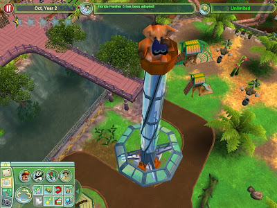 動物園大亨2(Zoo Tycoon 2)+攻略+密技+修改器，最受歡迎的動物園模擬經營遊戲，繁體中文版！
