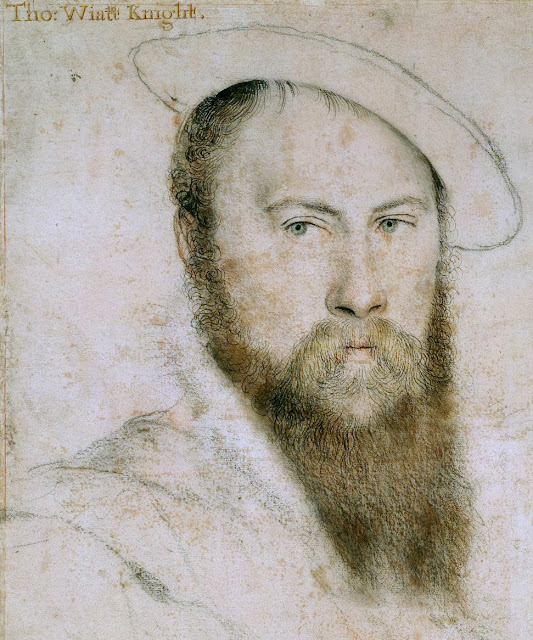 Thomas wyatt poems image