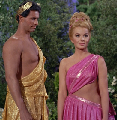 Star Trek Hotties: Star Trek Babes - Season 2, Ep. 2: "Who Mourns for