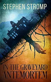 In the Graveyard Antemortem - a mystery/suspense novel with a healthy dash of horror by Stephen Stromp