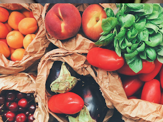 alimentos cicatrizantes alimentos