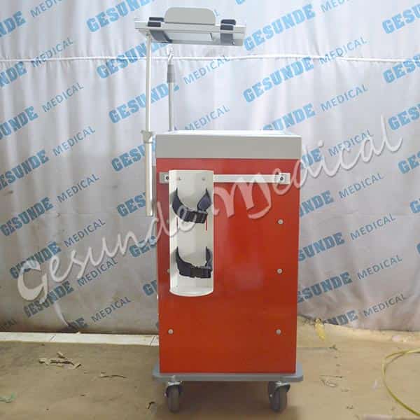 Troli Emergency Ruang Gawat Darurat IGD UGD Emergency