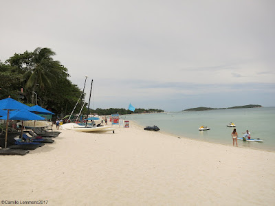 Koh Samui, Thailand weekly weather update; 25th September – 1st October, 2017 