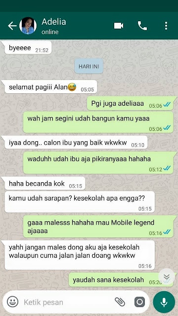 Dapet Kenalan Cewek Cantik di Mobile Legends, Cowok Ini Malah Menyesal, Kok Bisa? Dapet Kenalan Cewek Cantik di Mobile Legends, Cowok Ini Malah Menyesal, Kok Bisa?