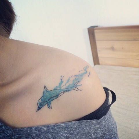 Tatuagens femininas super fofas Tatuagens femininas super fofas