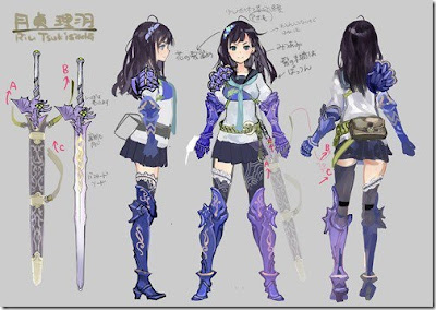 Screenshot 4 Stranger Of Sword City Setup Download