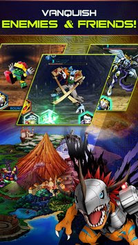 Digimon Heroes! Mod APK Digimon Heroes! Mod APK