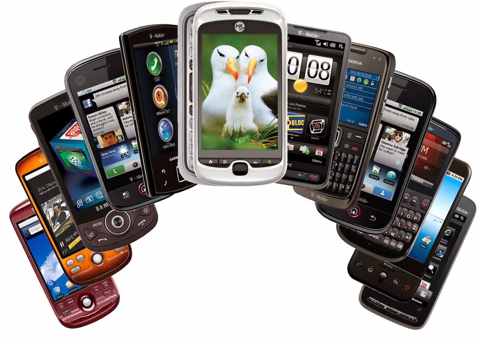 EVOLUCIÓN DE LA TECNOLÓGICA : Celular ♦iPhone 6♦(tecnologia ...