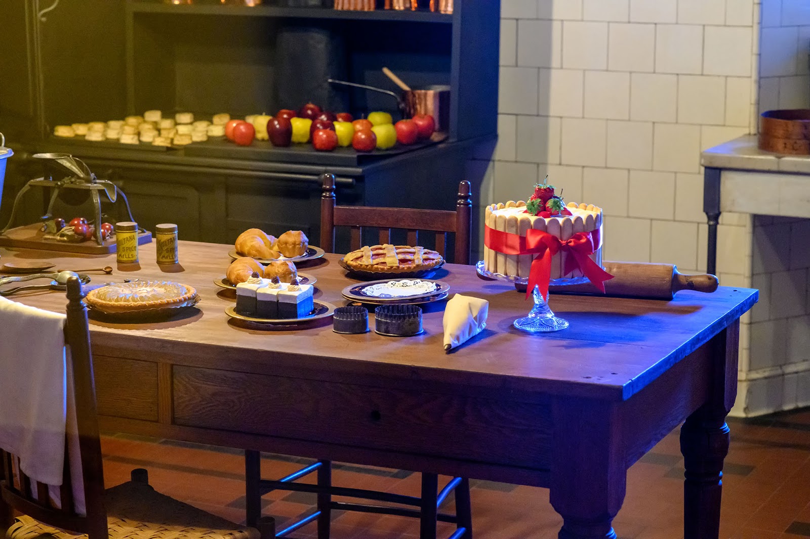 Bubba's Garage Vanderbilt House Party at Biltmore