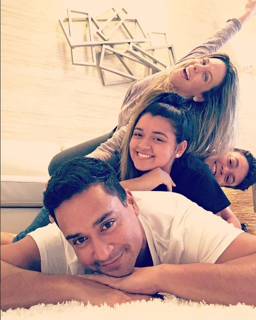 AGBNews Rosely Rodrigues Filhos de Carla Perez e Xanddy cresceram!!