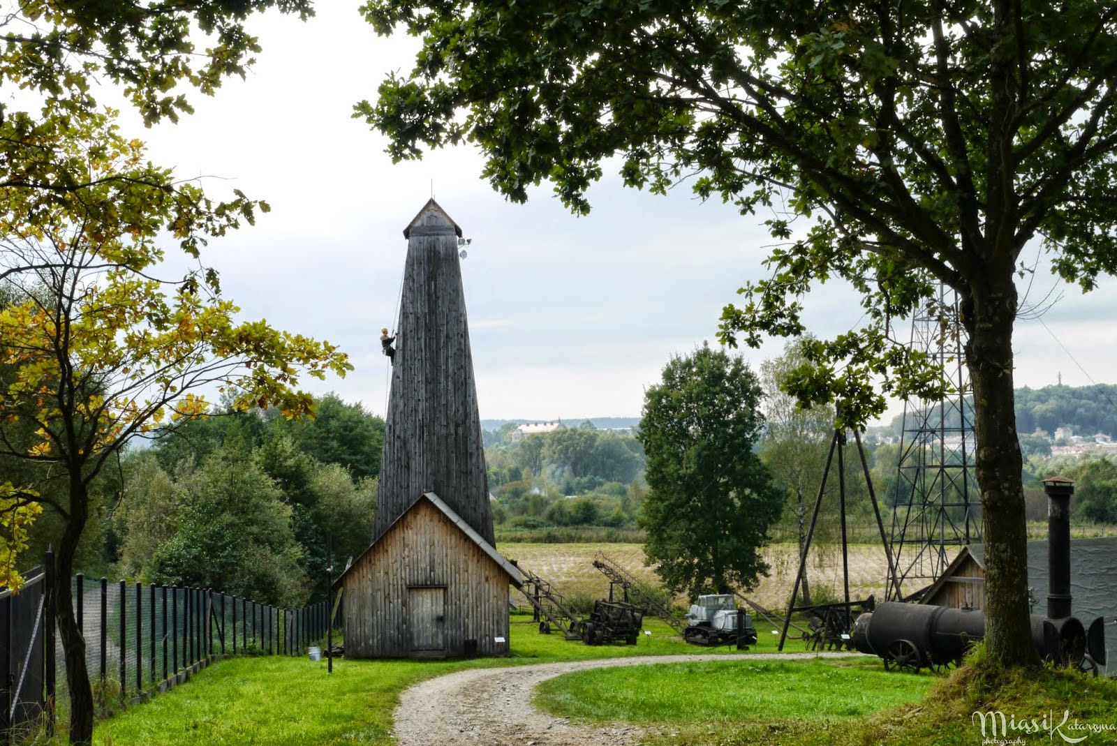 Budownictwo ludowe, Sanok