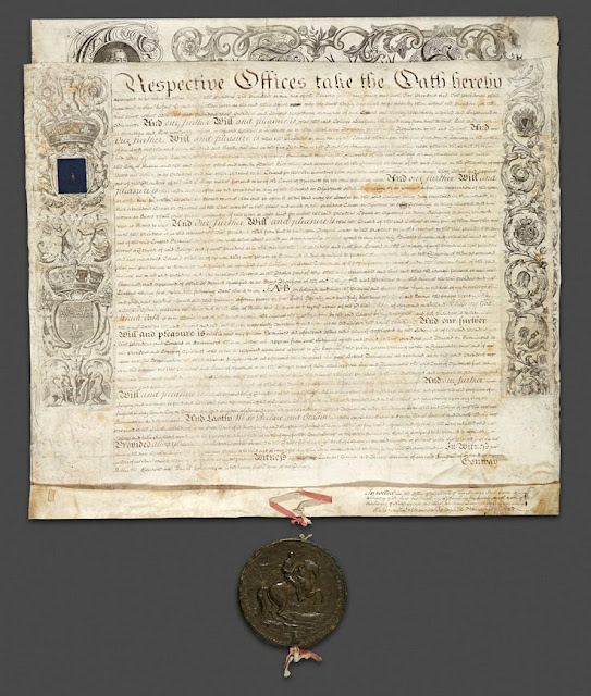 Preserving RCSI's Royal Charter & Seal: Taking a closer look