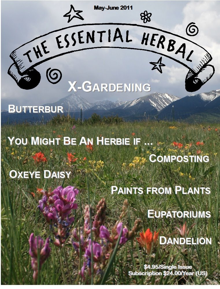 The Essential Herbal Blog May/June 2011 The Essential Herbal Magazine
