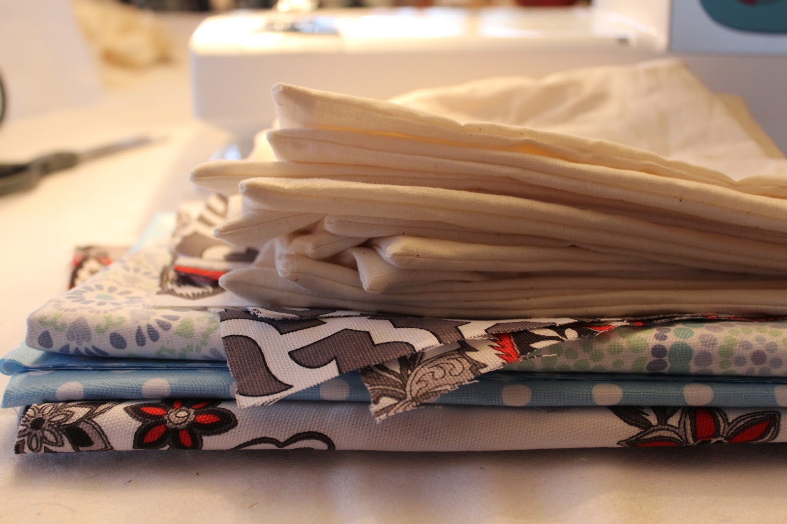 Ohio Thoughts Easy Homemade Rice Heat or Cold Packs