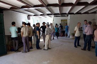 Aula de naturaleza Estepa