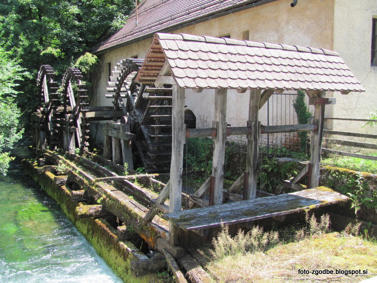 Kartuzija Bistra - Tehnični muzej Slovenije Slovenija