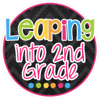 Leaping Into 2nd Grade