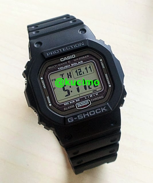 casio gw 5000b