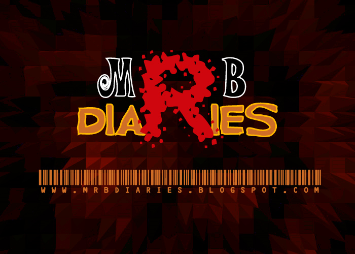 MRB Diaries