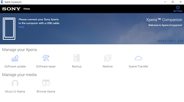 Xperia Companion 2018 Free Download http://www.kukunsoft.com/2017/04/xperia-companion-2018-free-download.html
