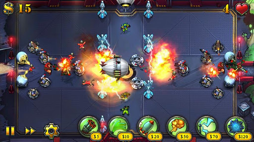 Fieldrunners HD Fieldrunners HD