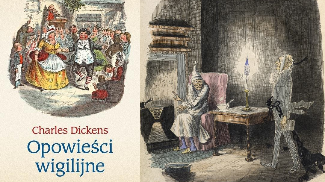 Test: opowieść wigilijna O magii świąt. "Opowieści wigilijne" Charlesa Dickensa. Tomy 1-2