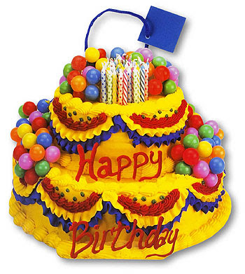 Amarinda Jones: No birthday cake for you!