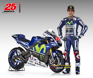 Koleksi Foto Maverick Vinales MotoGP 2022