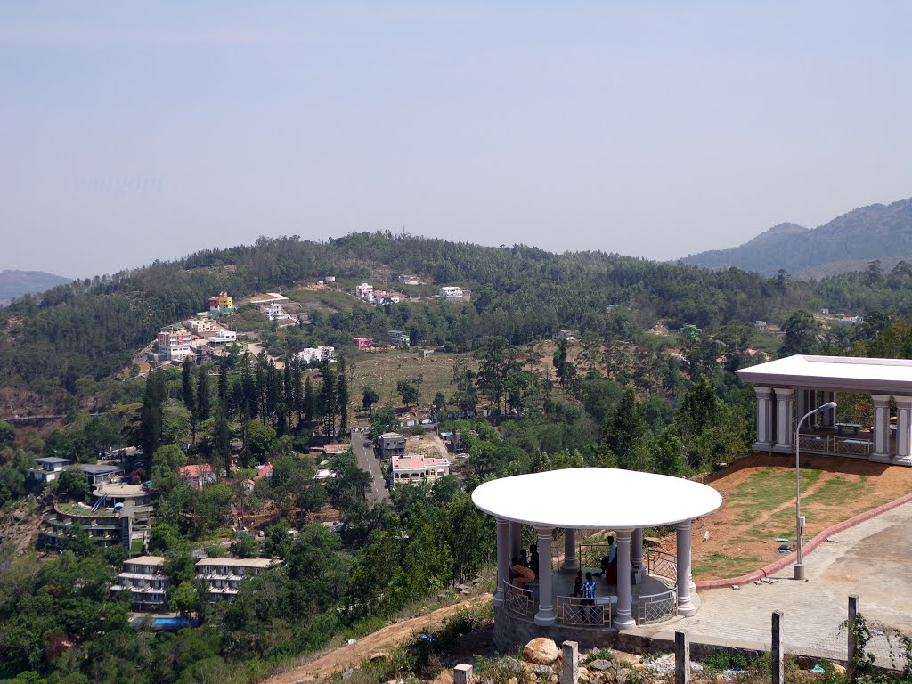 Tamilnadu Tourism Gent’s Seat, Yercaud