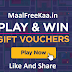 Play Holi Contest Game Win Free Gift Vouchers