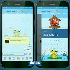 BBM Mod Frogy Extra Fitur V3.1.0.13 Apk BBM Mod Frogy Extra Fitur V3.1.0.13 Apk