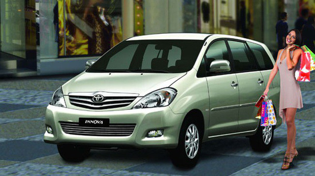 Bạn có thể nào tin xe Toyota Innova có giá 350 triệu ảnh 2 Bạn có thể nào tin xe Toyota Innova có giá 350 triệu ảnh 2