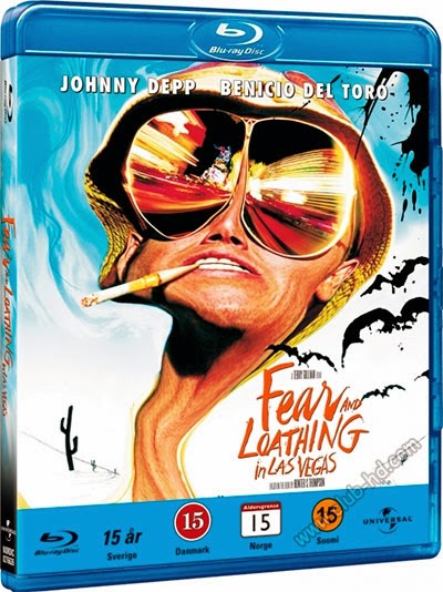 Fear and Loathing in Las Vegas (1998) 1080p BDRip Dual Latino-Inglés [Subt. Esp] (Comedia)