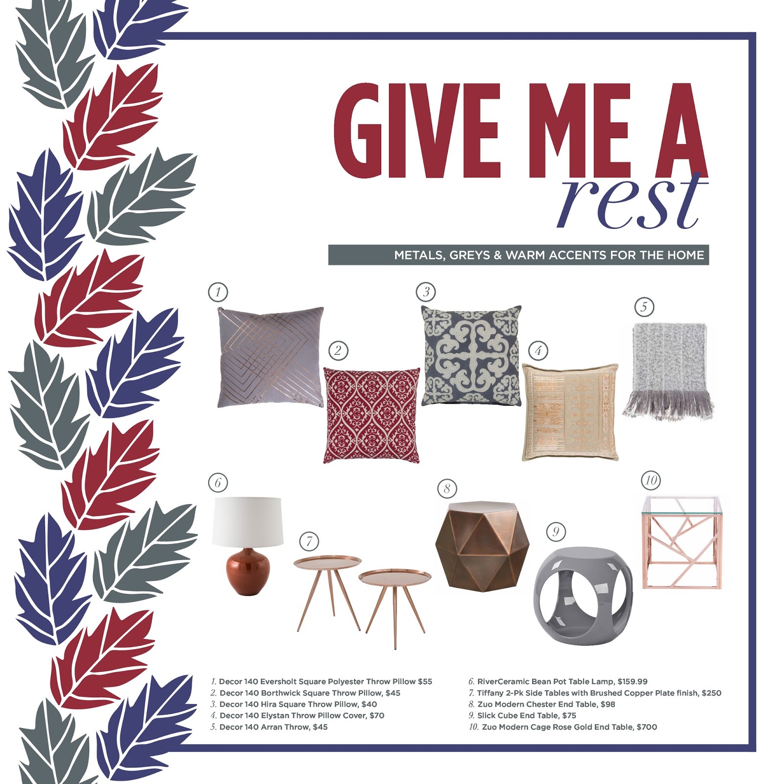 Fall in Love with JCPenney's Home Essentials  via  www.productreviewmom.com