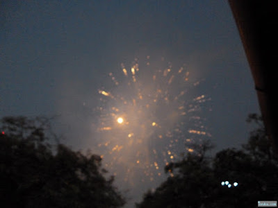 天神祭花火 天神祭花火
